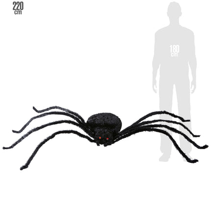 Widmann SRL Buigbare nep spin groot