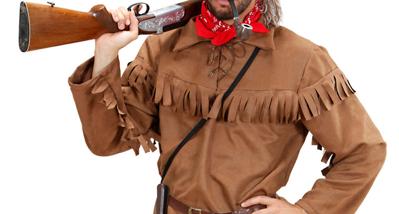 Widmann SRL Canadese Trapper jager kostuum man