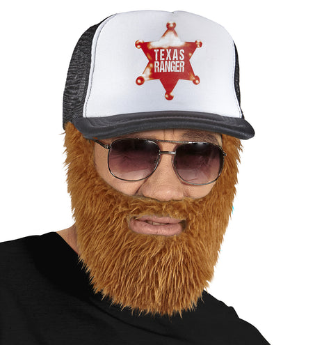 Widmann SRL Cap Met Baard