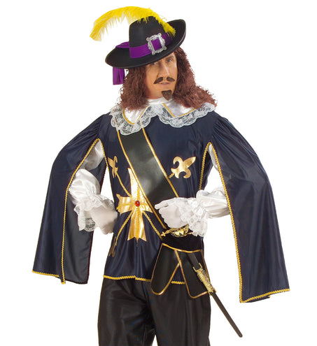 Widmann SRL Ceintuur voor zwaard musketier