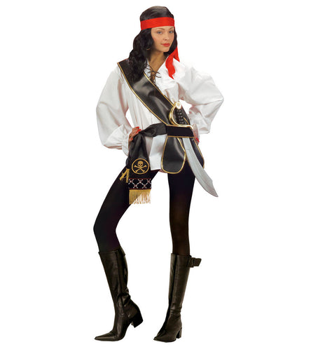 Widmann SRL Ceintuur voor zwaard musketier