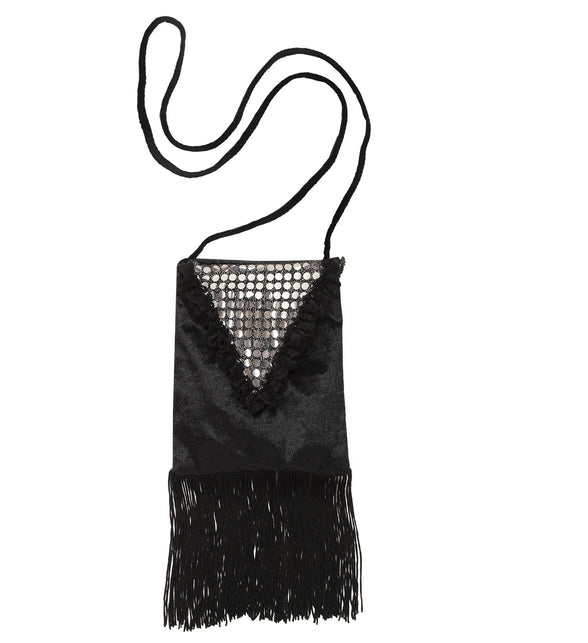 Widmann SRL Charleston handtasje met pailletten