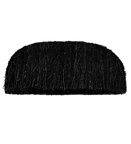 Widmann SRL Charley Chaplin snor zwart