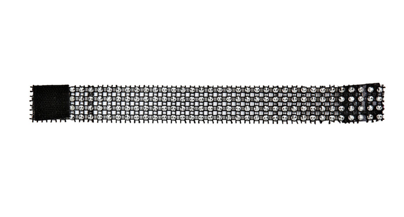 Widmann SRL Choker strass halsketting