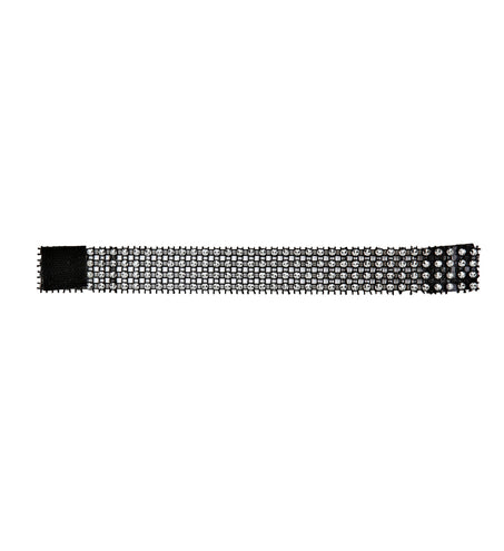 Widmann SRL Choker strass halsketting