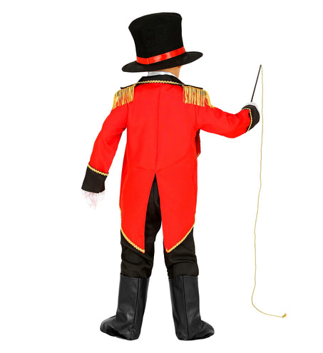 Widmann SRL Circus directeur kostuum kinderen