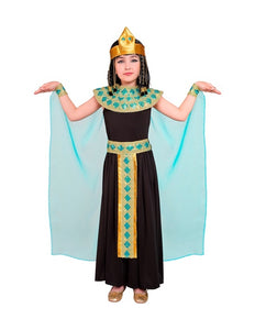 Widmann SRL Cleopatra jurk Cleo kinderen