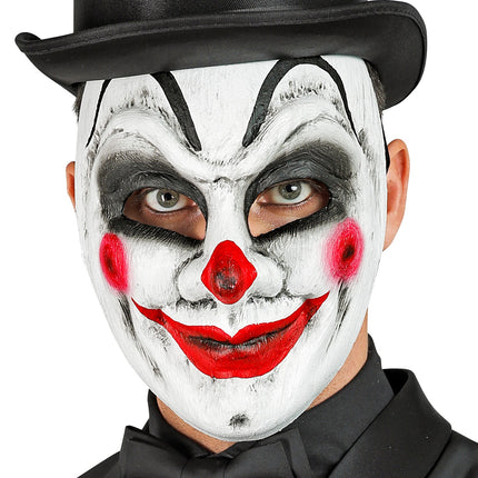 Widmann SRL Clownsmasker killer clown