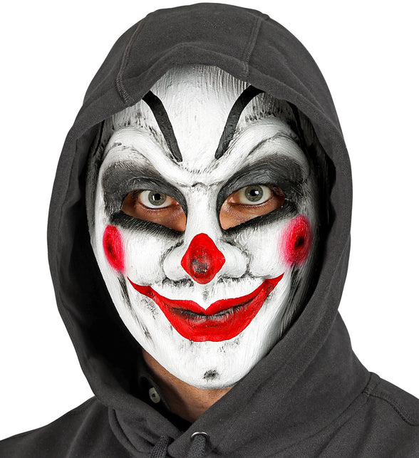 Widmann SRL Clownsmasker killer clown