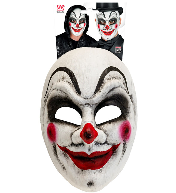 Widmann SRL Clownsmasker killer clown