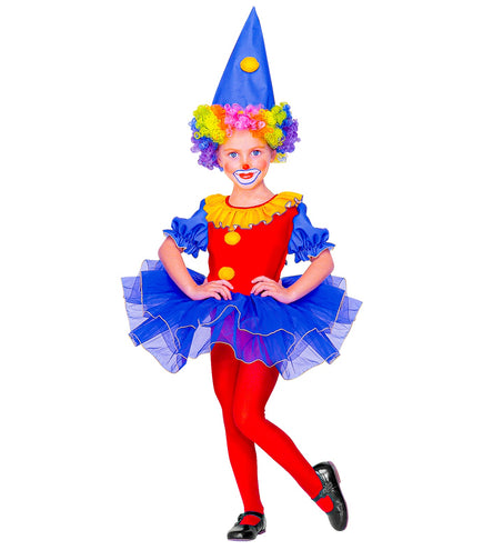 Widmann SRL Clownspak kind Ballerina Bella
