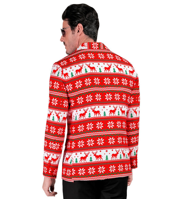 Widmann SRL Colbert kerst rendier