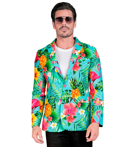 Widmann SRL Colbert neon flamingo Floor