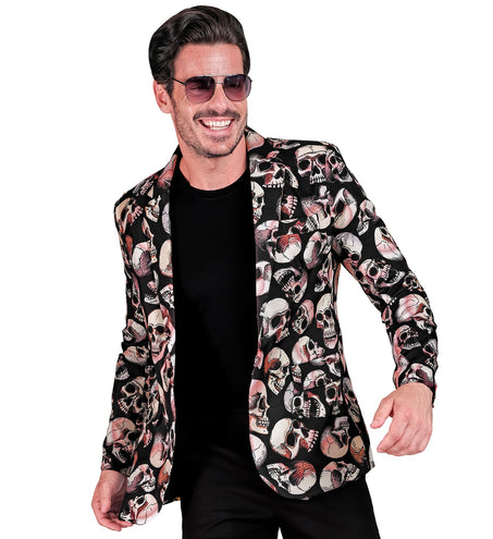 Widmann SRL Colbert schedels Happy