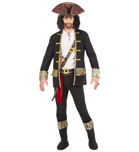 Widmann SRL Compleet piraten pak Finn