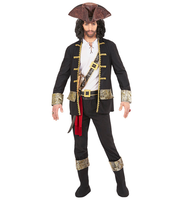 Widmann SRL Compleet piraten pak Finn