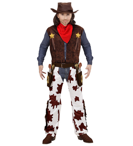 Widmann SRL Cowboy pakken voor jongens