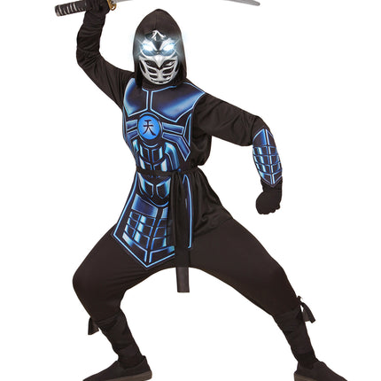 Widmann SRL Cyber Ninja pak Kind