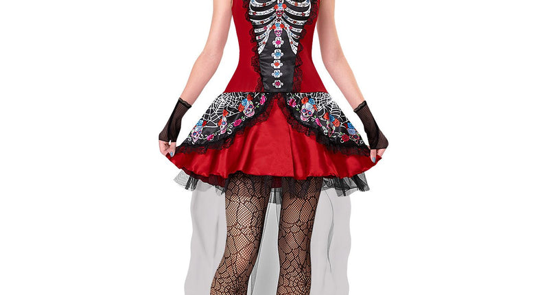 Widmann SRL Dag der doden jurkje dames