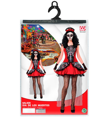 Widmann SRL Dag der doden jurkje dames