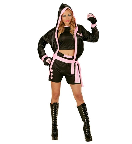 Widmann SRL Dames bokser kostuum