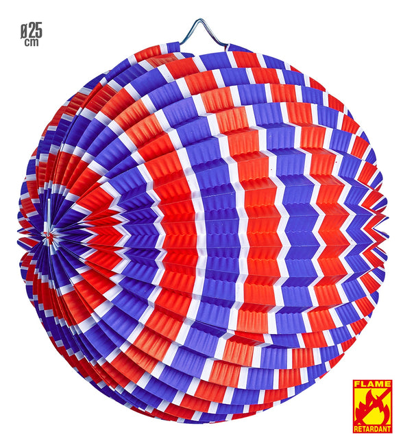 Widmann SRL Decoratieve bal Union Jack