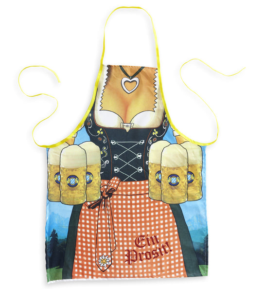 Widmann SRL Dirndl schort Tiroolse Oktoberfest