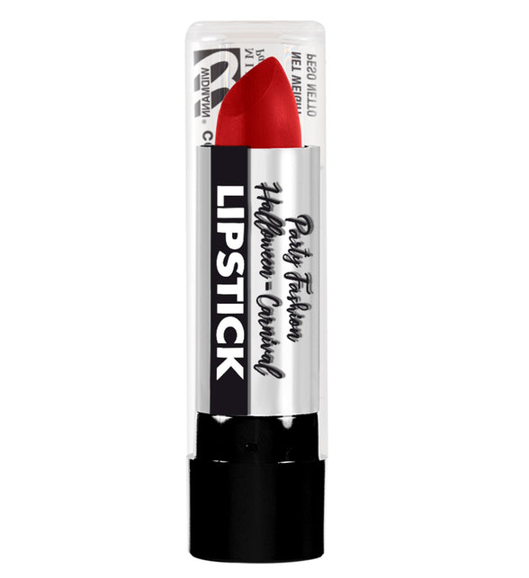 Widmann SRL display lippenstift rood