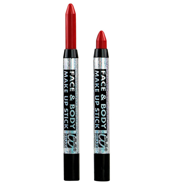 Widmann SRL display make-up potlood rood