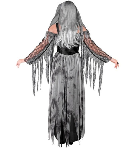 Widmann SRL Dode bruid kostuum Semmie