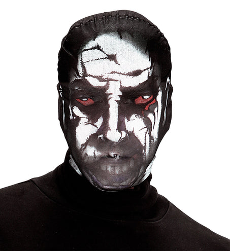 Widmann SRL Dodelijk masker van stof