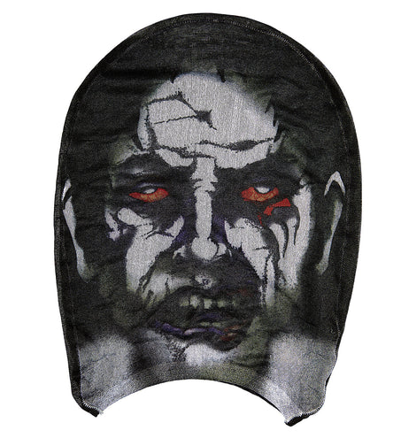 Widmann SRL Dodelijk masker van stof