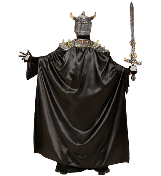 Widmann SRL Dodelijke krijgsheer kostuum