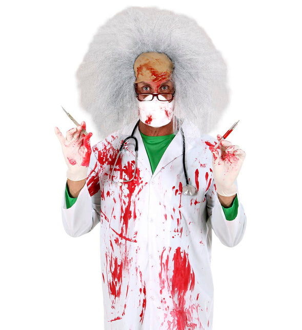 Widmann SRL Doktersjas bloederige chirurg