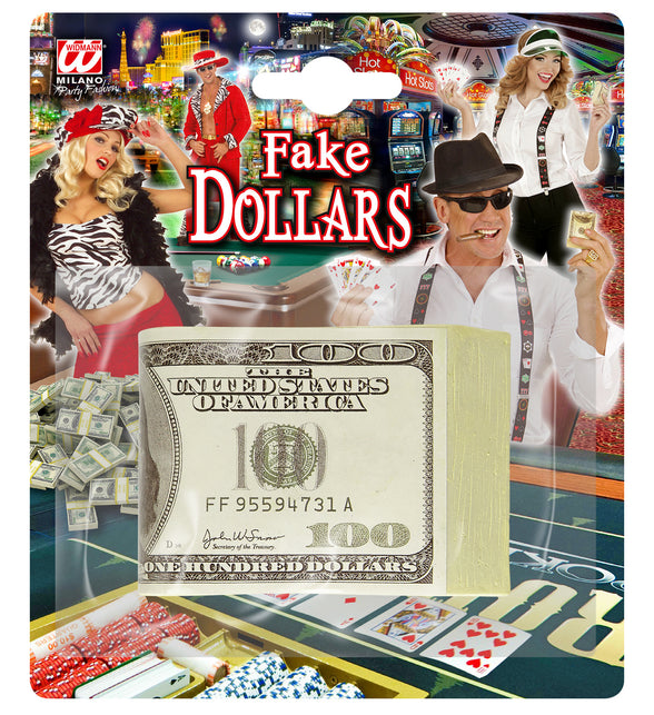 Widmann SRL Dollar biljetten nep