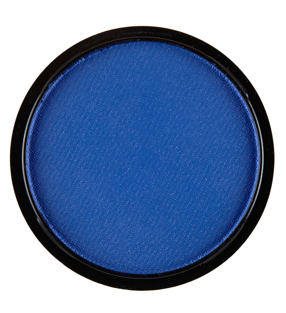 Widmann SRL Donker blauwe schmink aqua