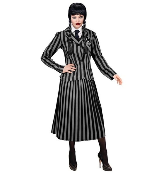 Widmann SRL Donker meisje kostuum Noah dames