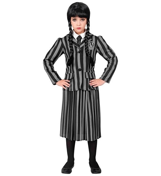 Widmann SRL Donker meisje kostuum Noah kinderen