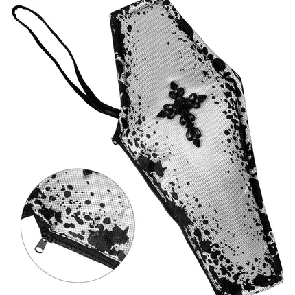 Widmann SRL Doodskist mini tasje