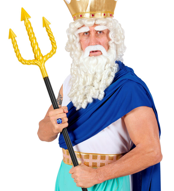 Widmann SRL Drietand goud met zwart