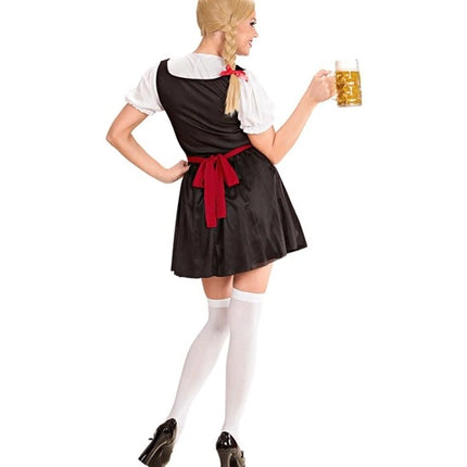 Widmann SRL Duits biermeisje Oktoberfest jurkje Diana