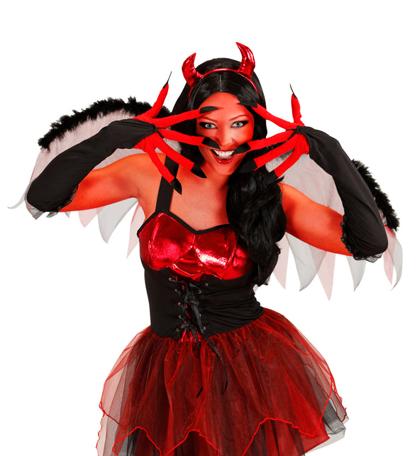 Widmann SRL Duivel handschoenen