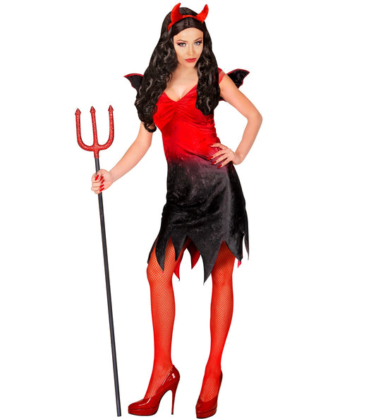 Widmann SRL Duivel kostuum Fyro