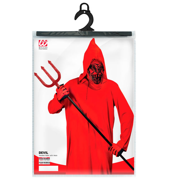 Widmann SRL Duivel kostuum Raoul kinderen