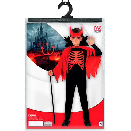 Widmann SRL Duivel pak Satan kind
