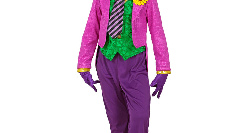 Widmann SRL Duivels Joker pak jongens