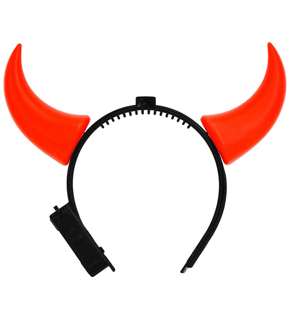 Widmann SRL Duivelshoorn Lucy met licht