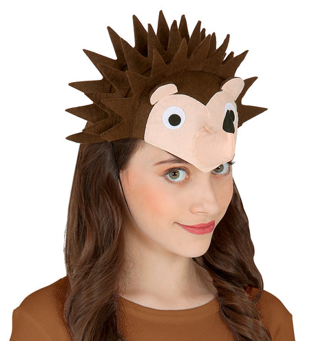 Widmann SRL Egel hoedje kinderen