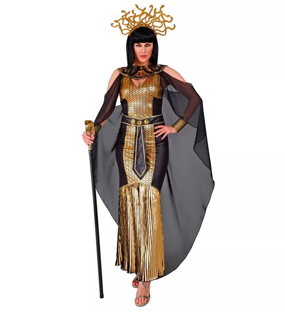 Widmann SRL Egyptische koningin kostuum Sanne