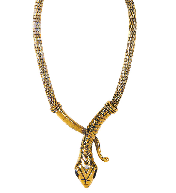 Widmann SRL Egytische slangen ketting